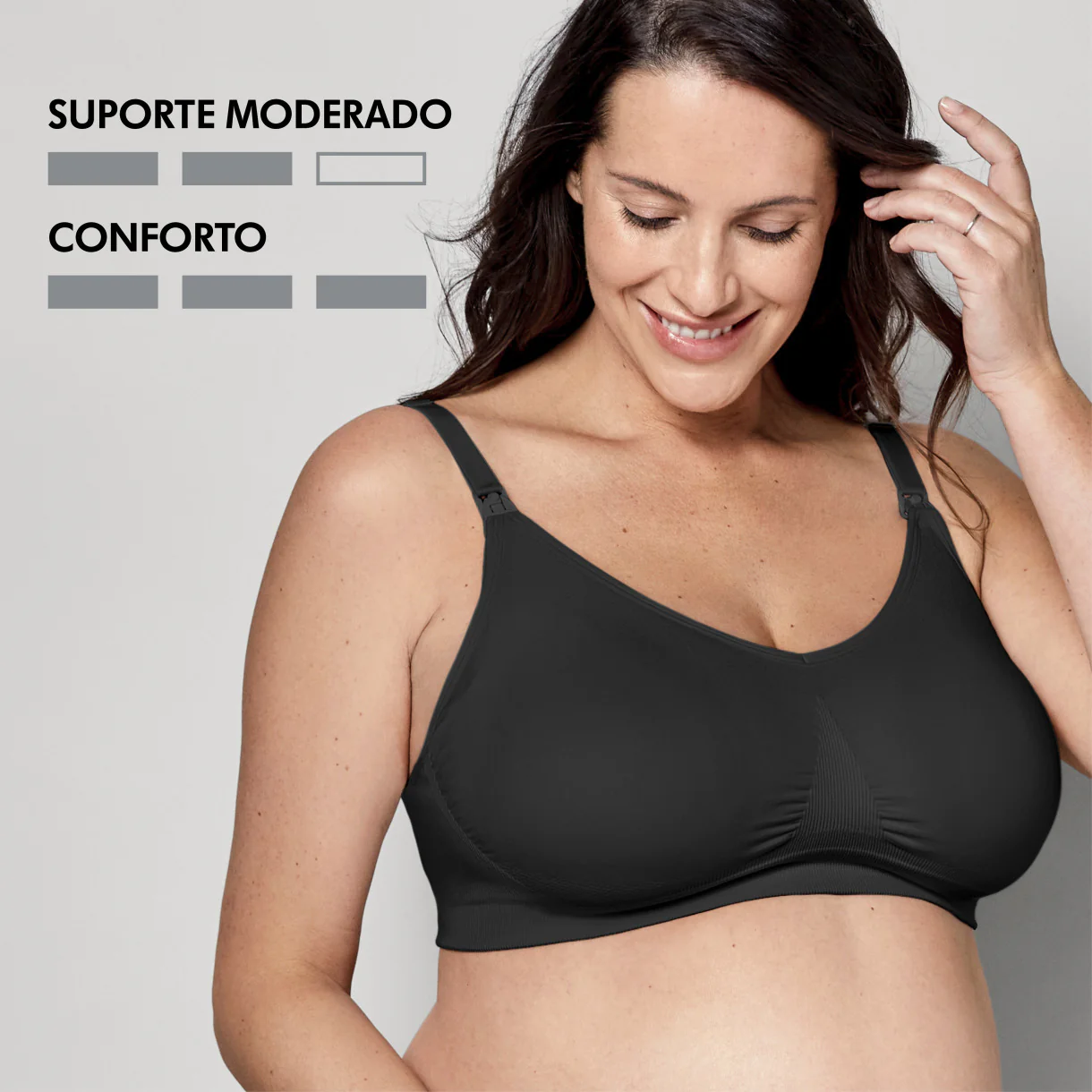 Medela soutien keep cool ultra preto l
