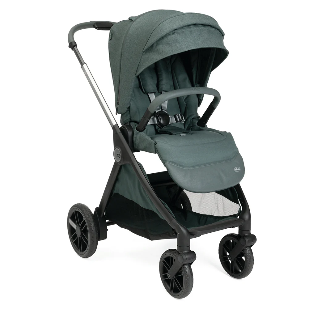 Chicco Trio Belleagio Flexi com First Recline Fir Tree