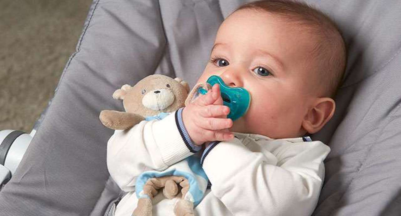 Chicco pocket friend ursinho azul