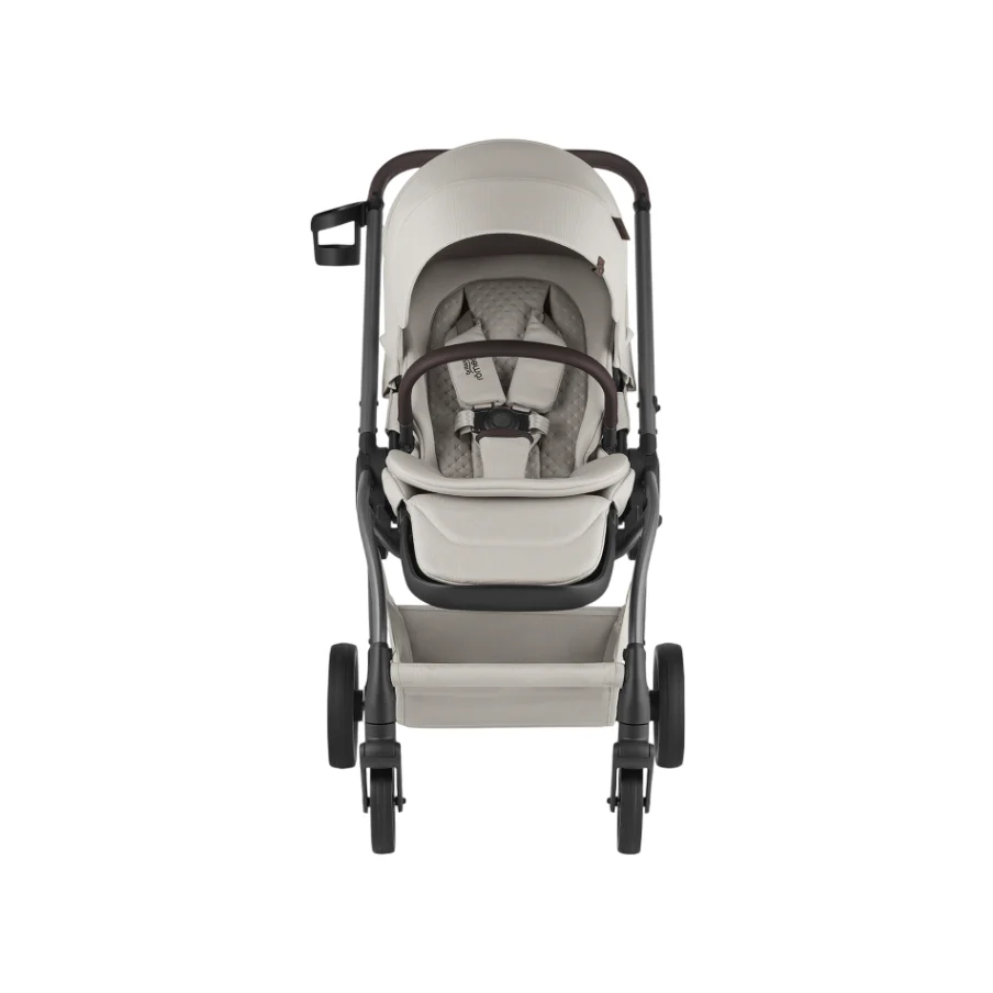 Britax Romer Duo Rio + Baby-Safe Pro Lux Soft Taupe