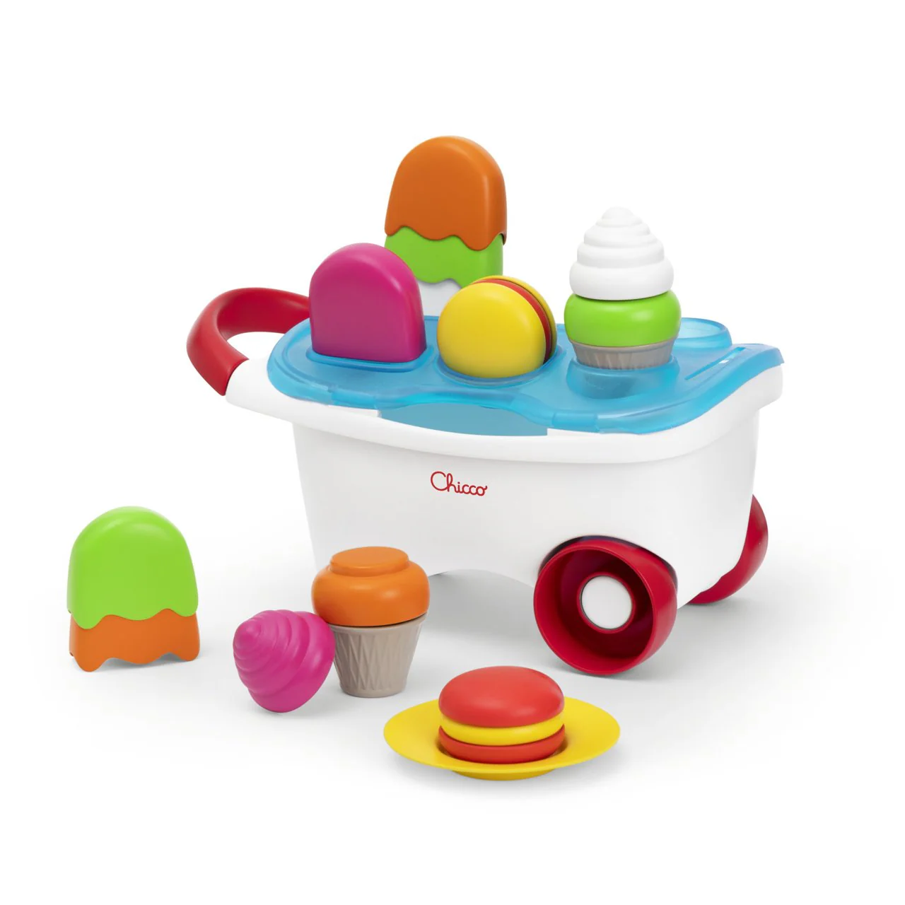 Chicco Carrinho de Gelados