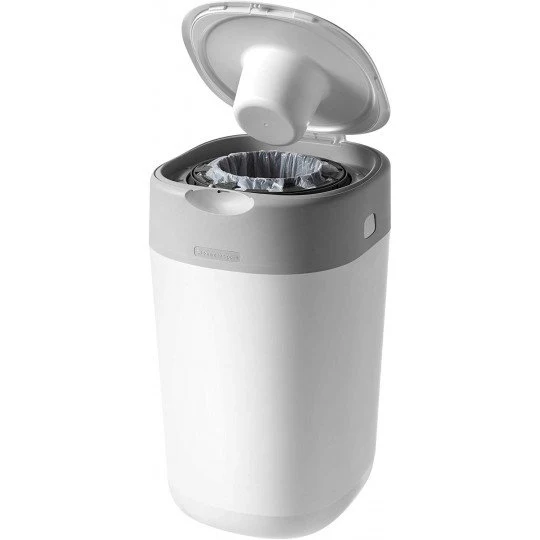 Sangenic Contentor Fraldas Twist & Click + 6 Recargas