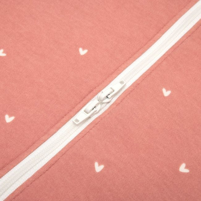 Ergobaby Saco de Dormir 0-6m Rose Hearts TOG 0.5