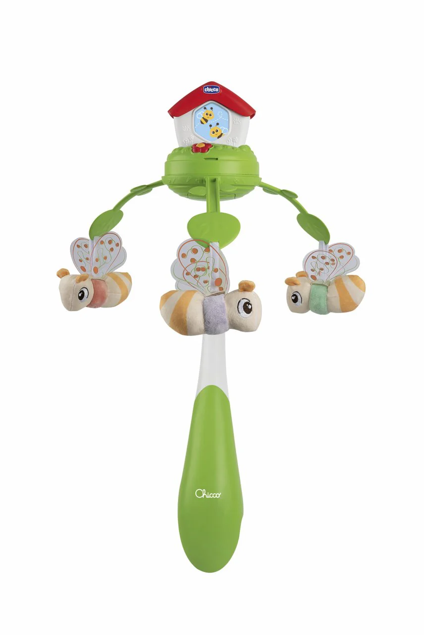 Chicco Mobile Casinha das Abelhas