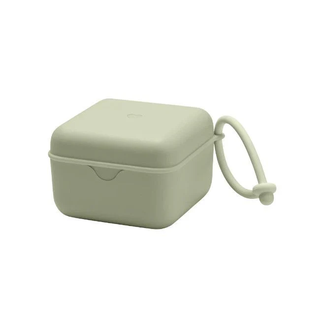 Bibs Caixa Porta Chuchas Sage