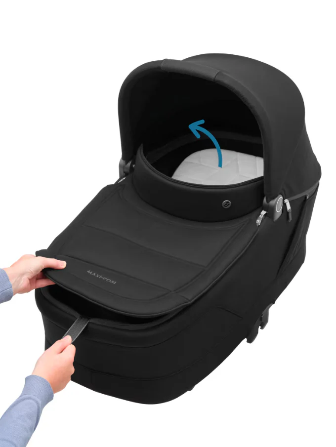 Maxi Cosi Sense Twillic Black