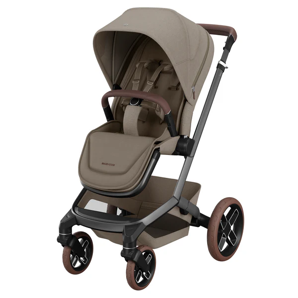 Maxi Cosi Fame Twillic Truffle + Pebble 360 Pro2 Truffle + Base 360 Pro