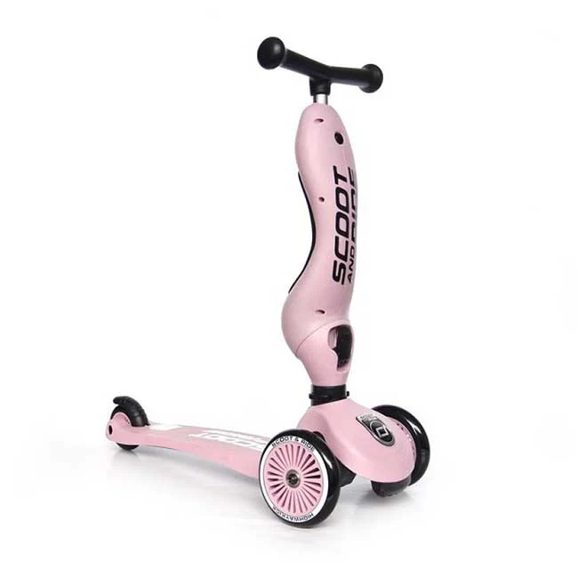 Trotinete Highwaykick One Rose