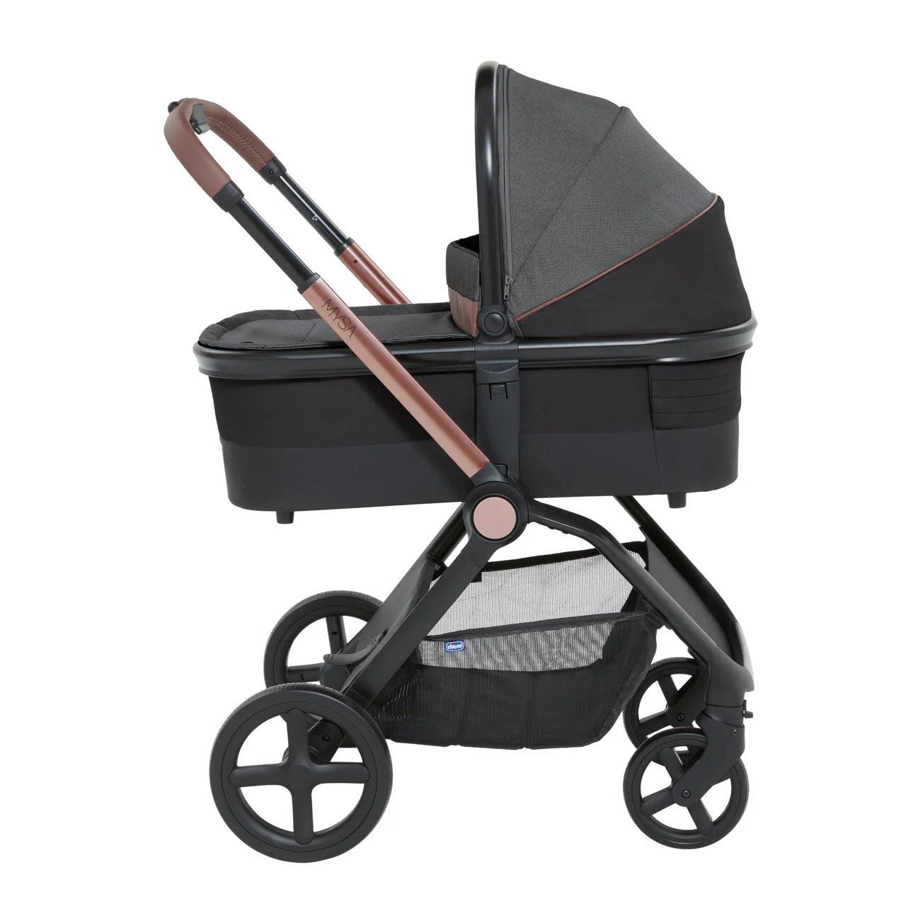 Chicco Alcofa Mysa Light Amber Glow