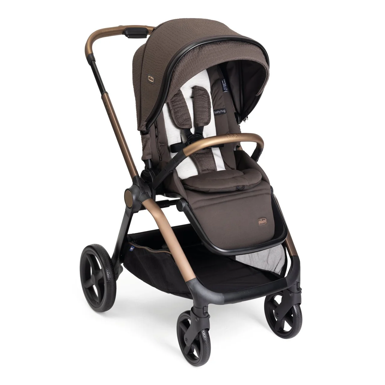 Chicco Trio Mysa Bronze Lizard