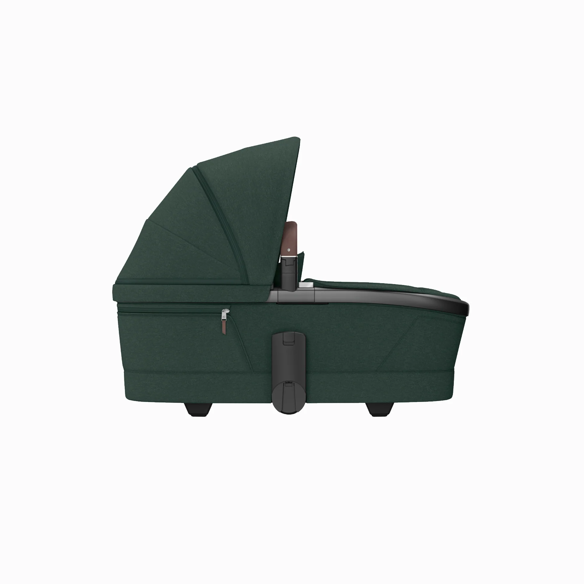 Maxi Cosi Alcofa Fame Twillic Green