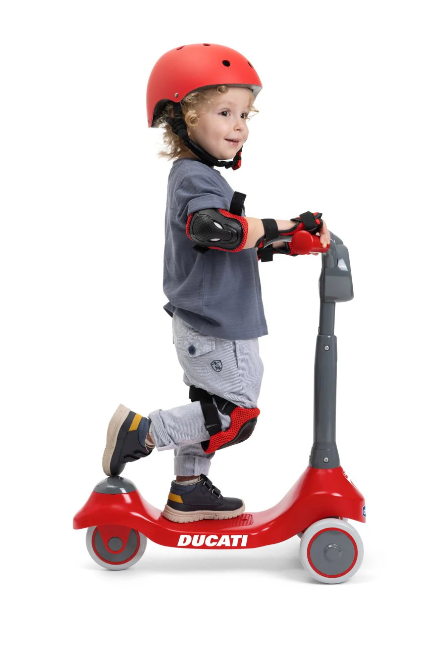 Chicco Trotinete Ducati