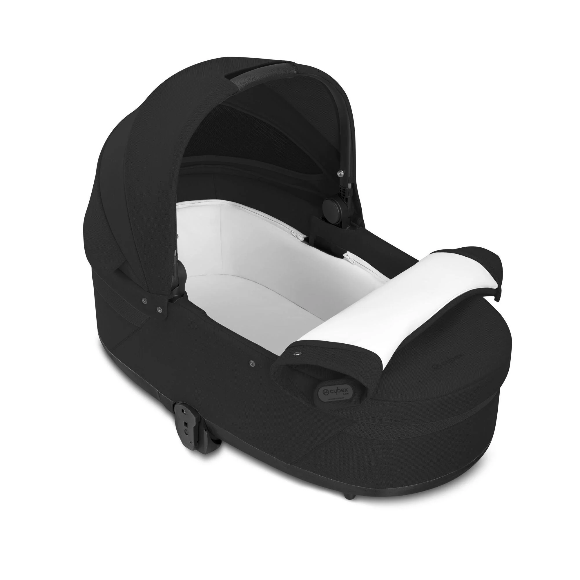 Cybex Alcofa S Lux  Moon Black