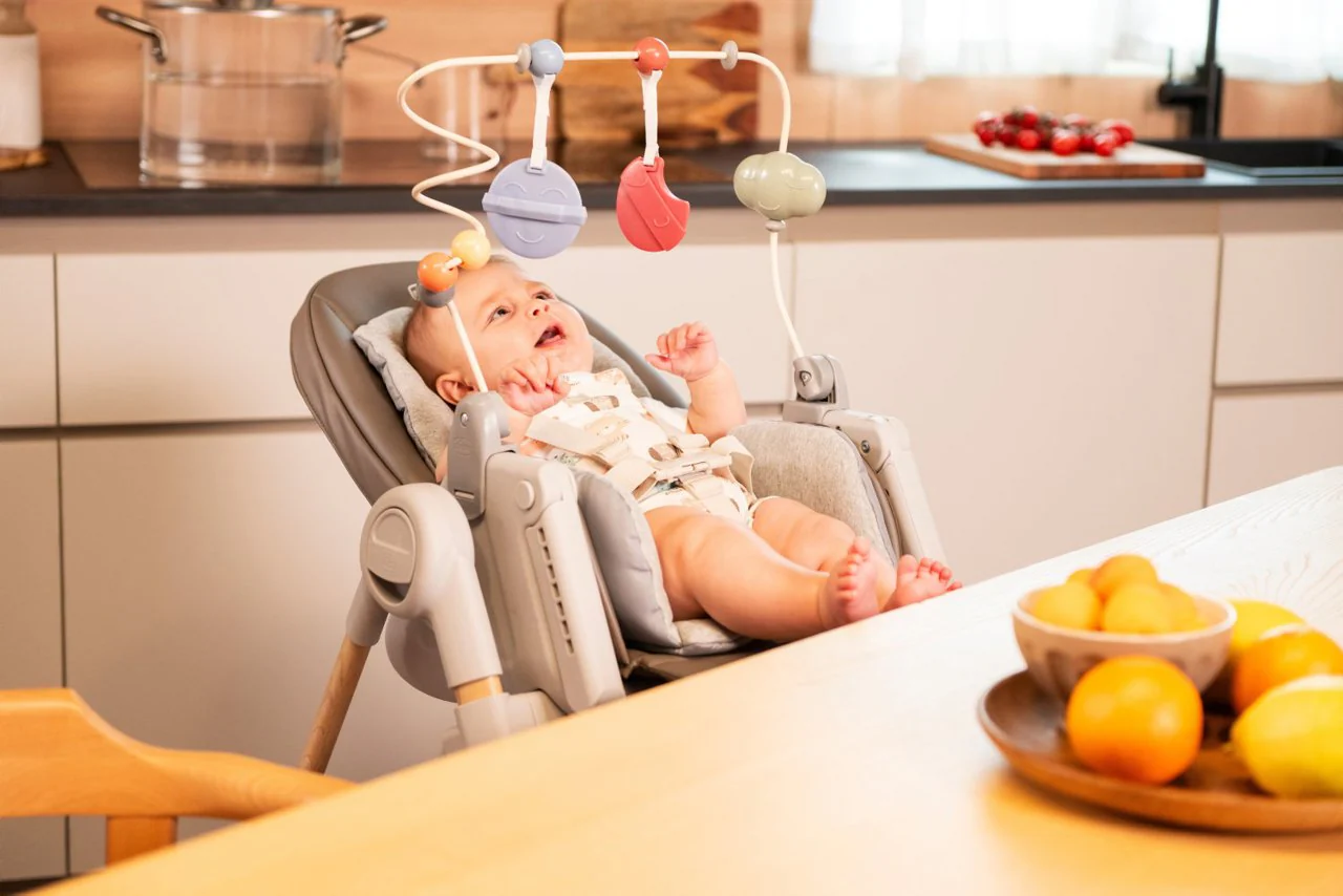 Chicco Arco de Brinquedos Polly Armonia