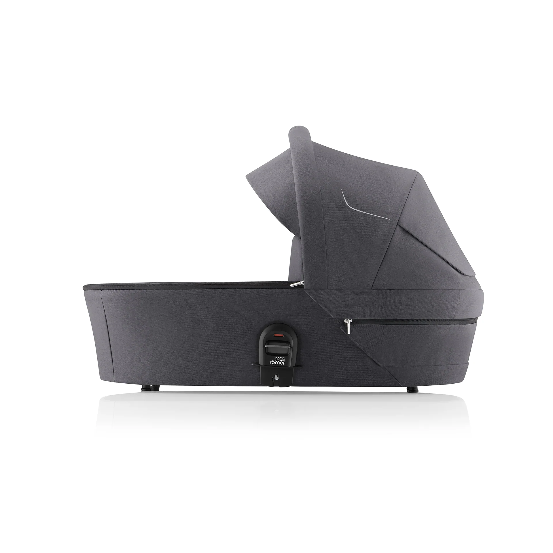 Britax Romer Alcofa Smile 5Z Midnight Grey
