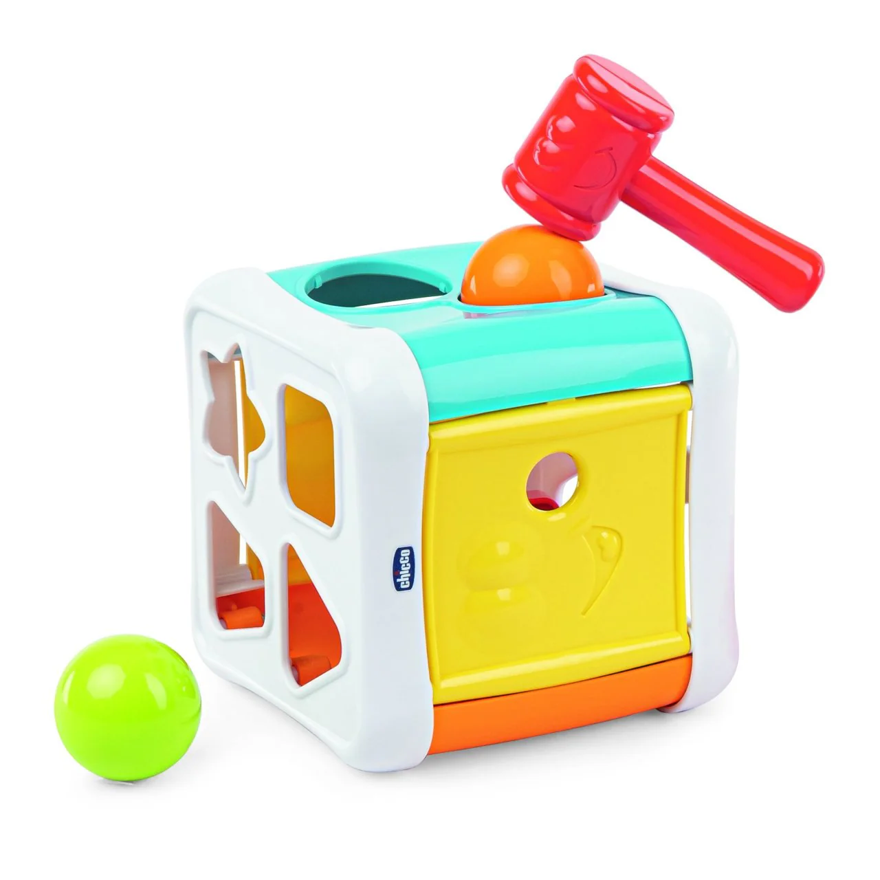 Chicco Cubo Magico 2 em 1