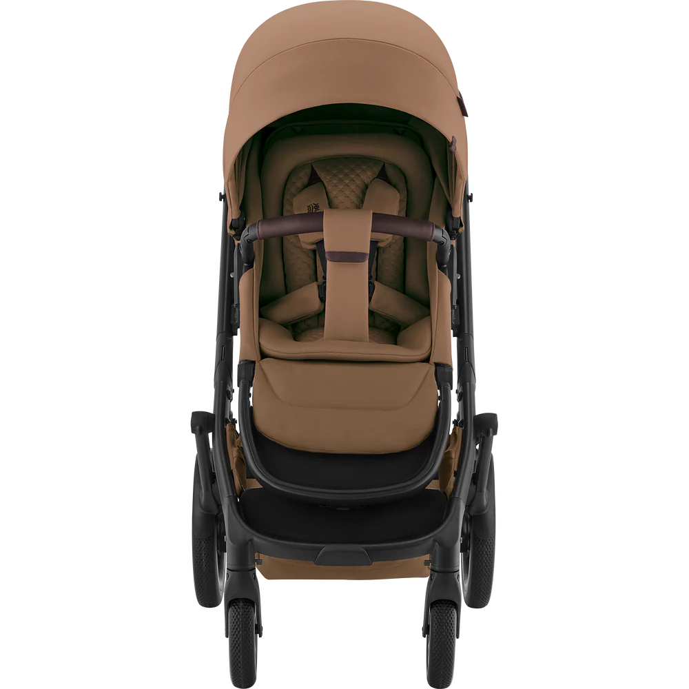 Britax Romer Smile 5Z Lux Warm Caramel