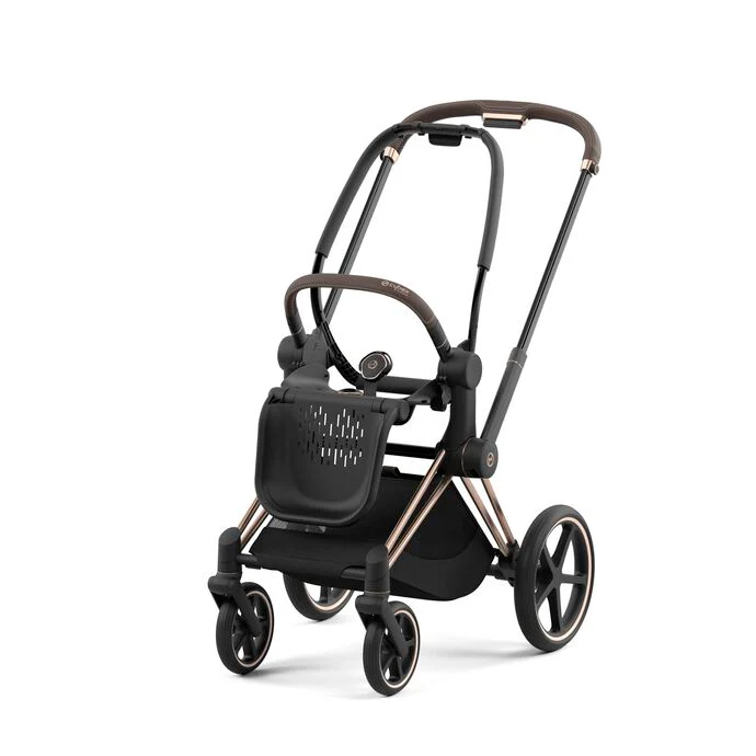 Cybex Priam Rose Gold Mirage Grey +Cloud T i Size Mirage Gry