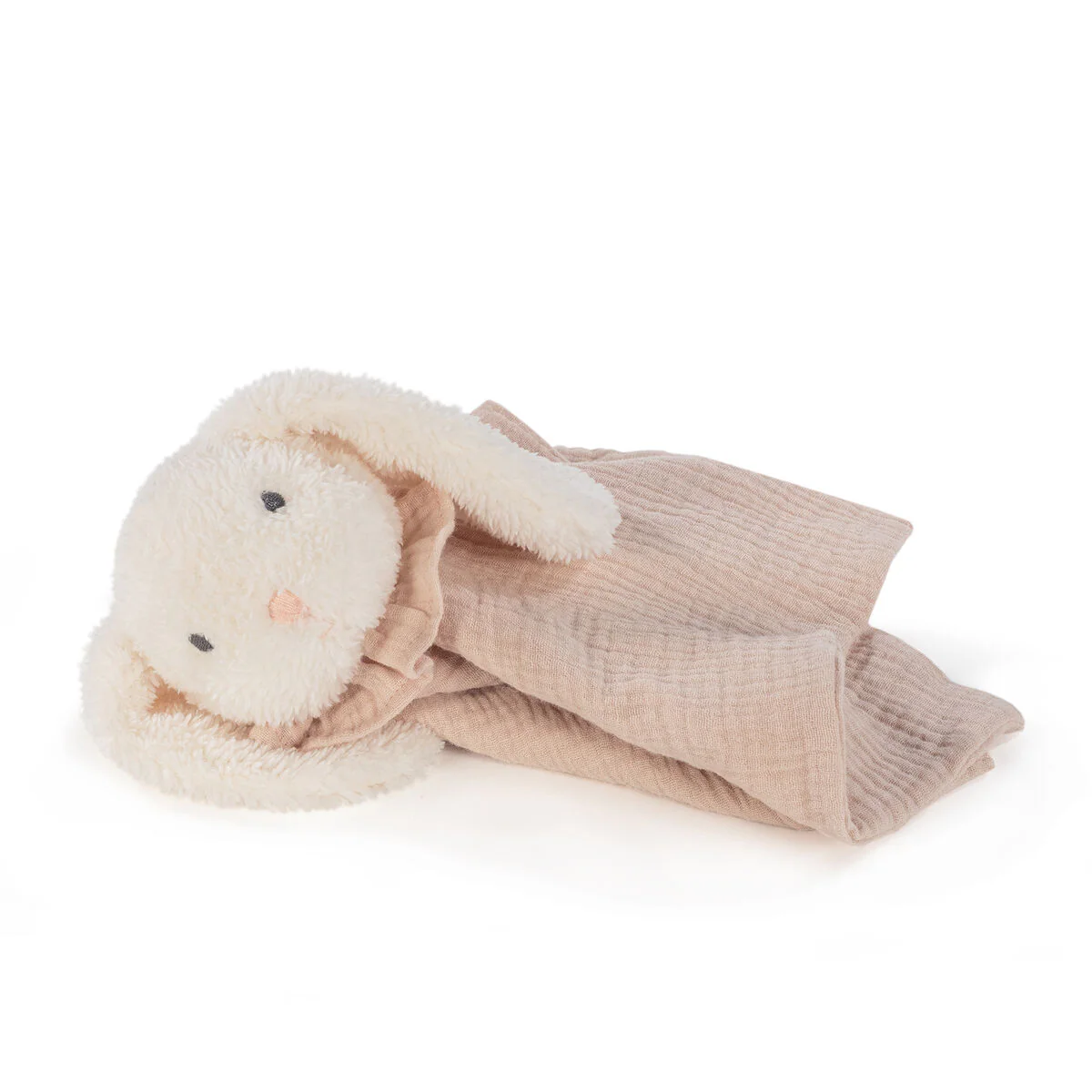 Walking Mum Doudou Coelho Sand