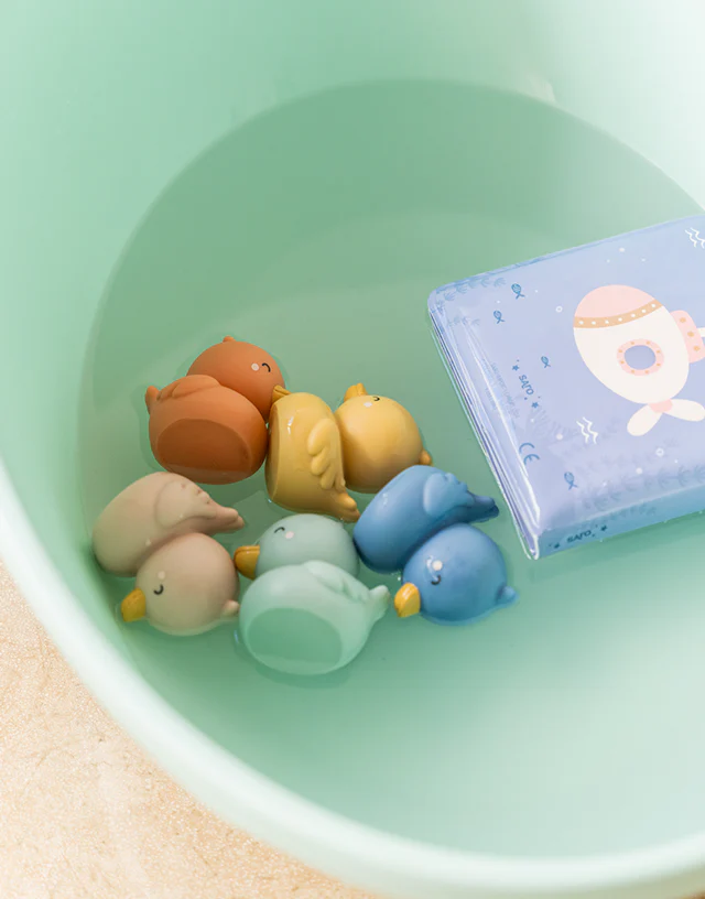 Saro Brinquedo de Banho Little Ducks