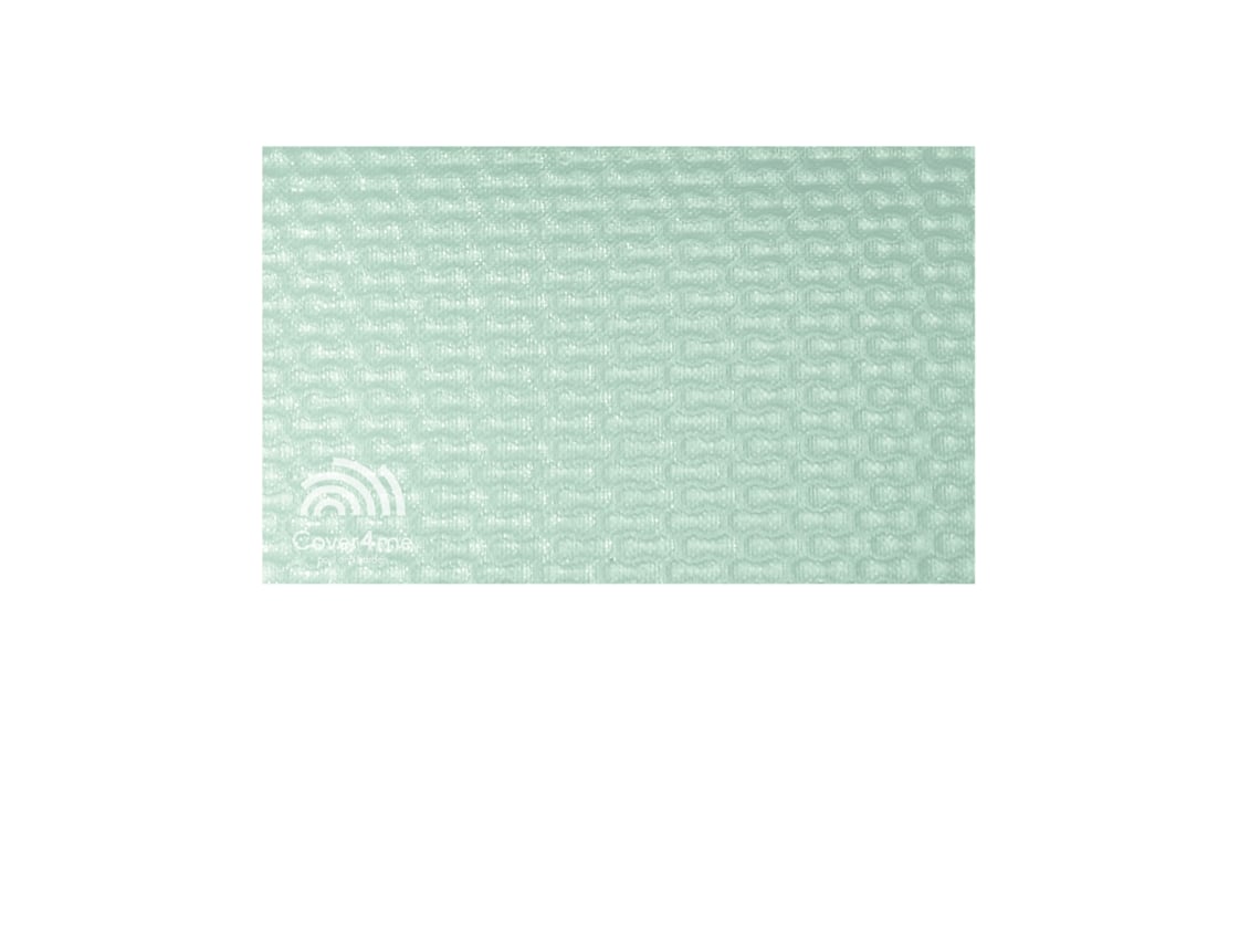 Cobertura Térmica COVER4ME Bolha Dupla GeoBubble Transparente Sol Guard 800 Microns Reforçada Larg 6,00m x Comp 10,00m Reforço 2 Topos
